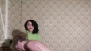 Lezdom Humiliation Punishment