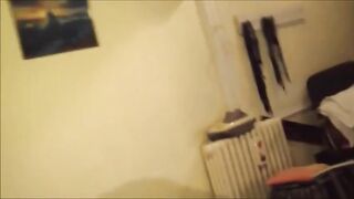 Thank you for destroy my holes, Master!