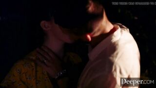 Deeper. Gabbie Carter Submits to Angela White and Husband