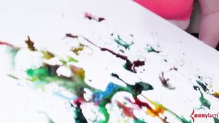 BDSM fetish teen is anally penetrated