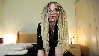 Home wreck (cum on ur wedding ring!)