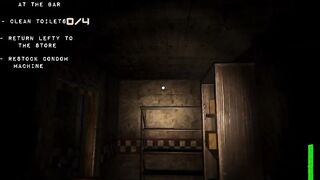 Frenni's Night Club Secret Sex Scene With Frenni ( chair Sex)