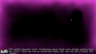 Mage Kanades Futanari Dungeon Quest - Mushroom woman and bunny girls