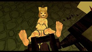 Poly`s Dungeon Feet Joi