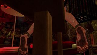 Poly`s Dungeon Feet Joi