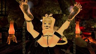 Poly`s Dungeon Feet Joi