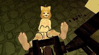 Poly`s Dungeon Feet Joi