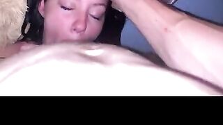 Extreme boner throat fuck bang bros