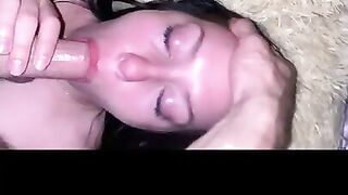 Extreme boner throat fuck bang bros