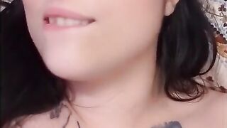 "i want to watch you with someone else," BBW CUCKQUEEN CONFESSION, MASTURBATION, SQUIRTING ORGASM