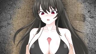 (Slave Doll) Game, train your sex slave