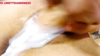 this girl need a hard daddy that makes her cum so bad