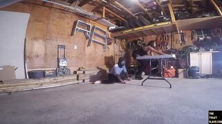 Letty Destroys the Toilet Slave