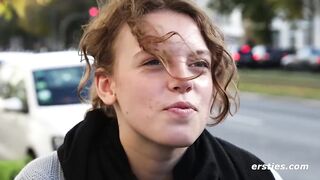 Ersties - Liliths BDSM-Fantasie mit 2 Frauen wird wahr