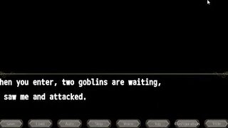 A Witch of Eclipse - I got fucked by two goblins at the same time!