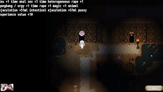 A Witch of Eclipse - I got fucked by two goblins at the same time!