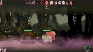 Jessicas curse - My thief is on fire!