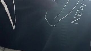 Anal queen caught and daddy spanked for sending pussy pics to another man