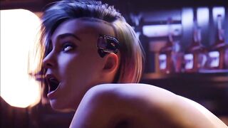 High realistic sfm porn compilation