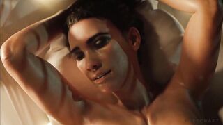 High realistic sfm porn compilation