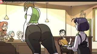 Part 1 - BombShell Barista || 4K