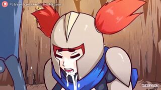 Treasure Hunt - 60FPS (Ai)