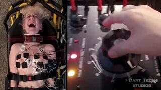 Teen Gets Tits Zapped And Orgasmed By Doctor