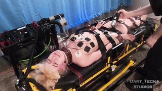 Teen Gets Tits Zapped And Orgasmed By Doctor