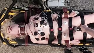 Teen Gets Tits Zapped And Orgasmed By Doctor