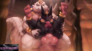 Gay Furry Animated Collection Fuck