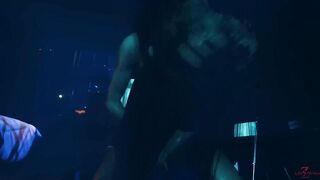 Horrible horror porn movie