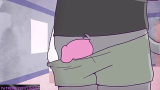 Magic Hentai Story Girl fucked by best friend