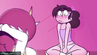 Hentai Two girls in the camp with enemies