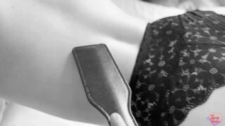 Midnight pleasures (soft bdsm, bondage, romantic sex) trailer