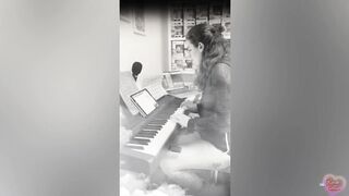 Midnight pleasures (soft bdsm, bondage, romantic sex) trailer