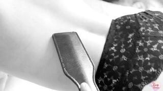 Midnight pleasures (soft bdsm, bondage, romantic sex) trailer