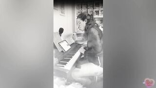 Midnight pleasures (soft bdsm, bondage, romantic sex) trailer