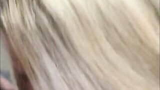 Cheating girlfriend fucked in the ass and made to suck dick