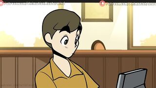 Bombshell Barista - Part 1 || 4K