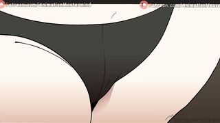 Bombshell Barista - Part 1 || 4K