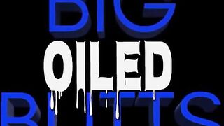 Bubble Butt MANDY MUSE in BIG OILED BUTTS *NEW SCENE*