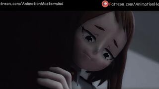 Asui's New Quirk || 4K