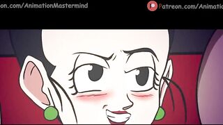 Chi-Chi's Gangbang || 4K