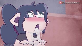 Claire Stuffed || 4K