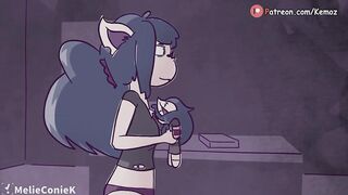 Claire Stuffed || 4K