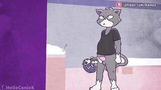 Claire Stuffed || 4K