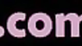 petite submissive student teach to wearing collar and nipple clamps for making super deepthroat