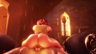 Anna Frozen Full hardcore sex 3D animation porn