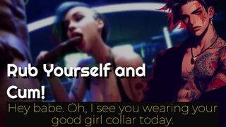 [M4F] Playing with your Daddy's Big Cock! Rub Yourself and Cum with Daddys Big Dick [ASMR Boyfriend]