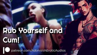 [M4F] Playing with your Daddy's Big Cock! Rub Yourself and Cum with Daddys Big Dick [ASMR Boyfriend]